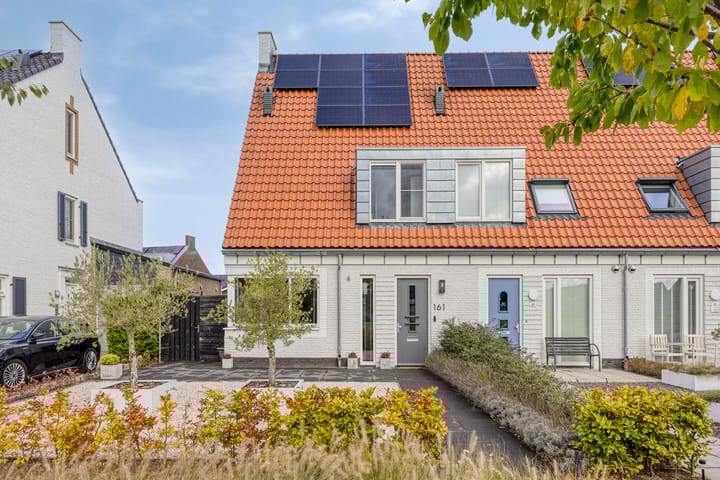 Huurlingsedam 161 in Wijchen foto