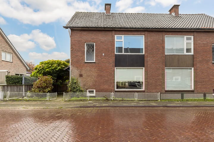 Photo de la maison Huurnestraat 23, Oldenzaal