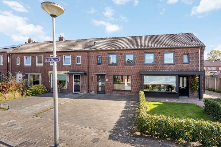 Huurnestraat 62 in Oldenzaal