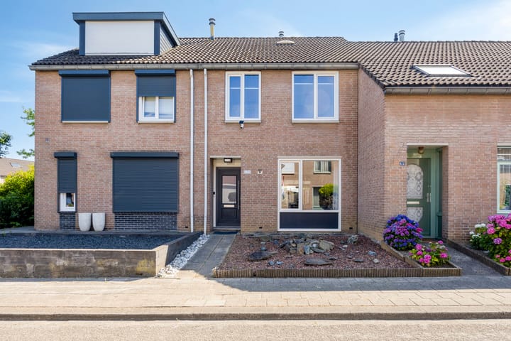 Foto van woning Huurvaarderstraat 124, Roermond