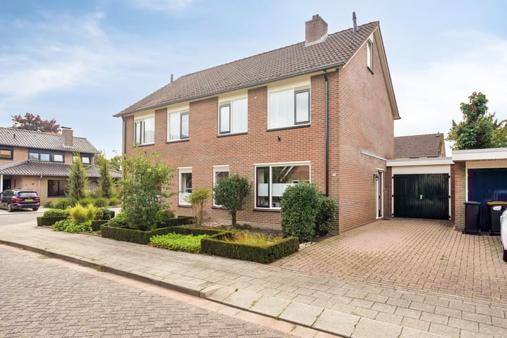 Huusker 3 in Haaksbergen