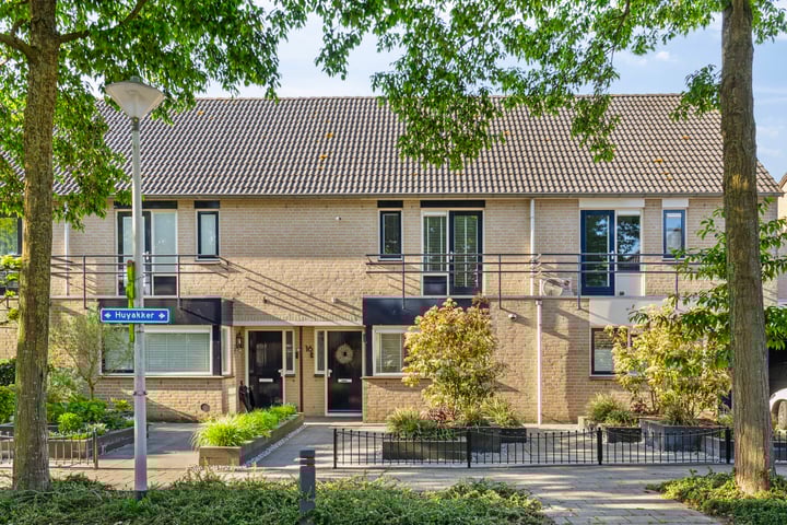Huyakker 16 in Nuenen
