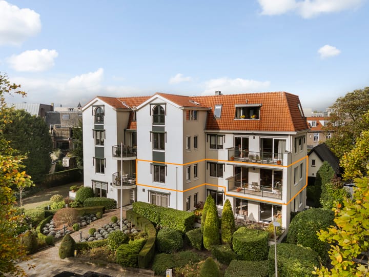 Huydecoperweg 17C in Zeist