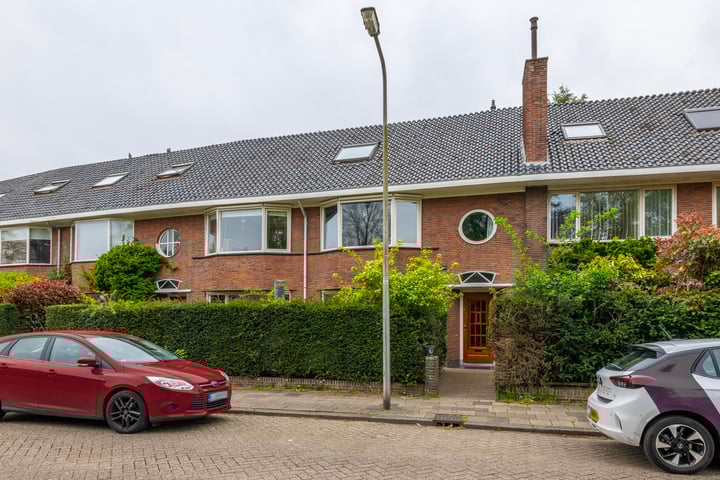 Huydecoperweg 9C in Zeist