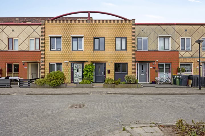 Huygenhoekring 191 in Heerhugowaard
