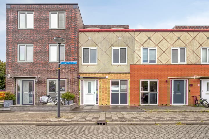Foto van woning Huygenhoekring 3, Heerhugowaard