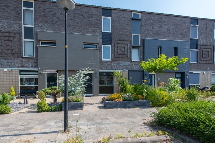 Photo de la maison Huygenhoekring 70, Heerhugowaard