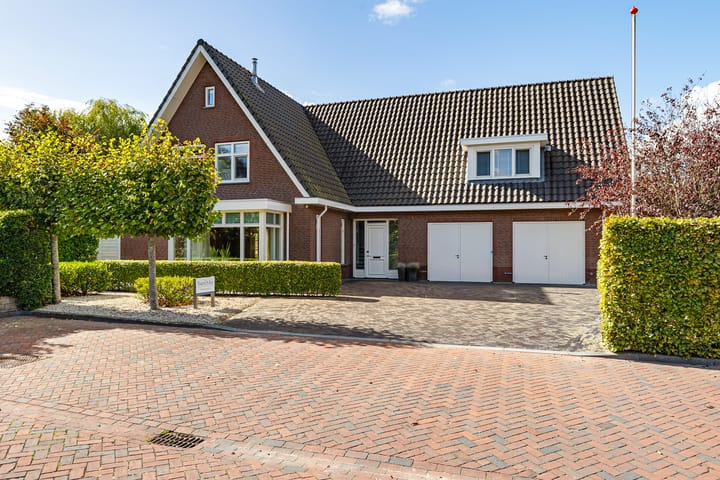 Huygenshage 4 in Emmeloord