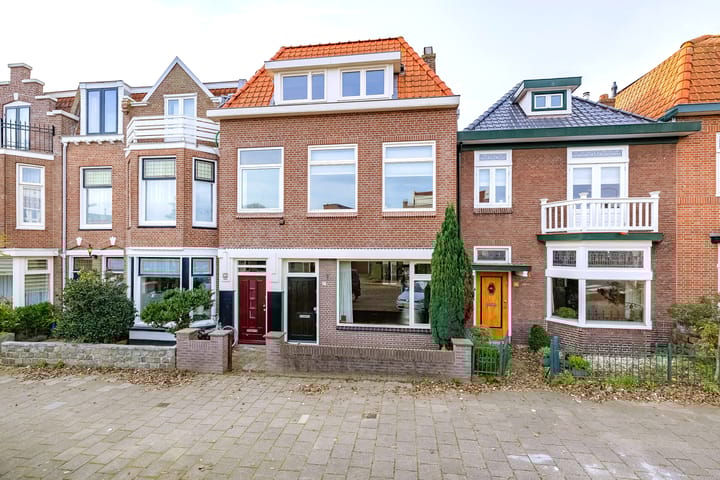 Photo de la maison Huygensstraat 10, IJmuiden