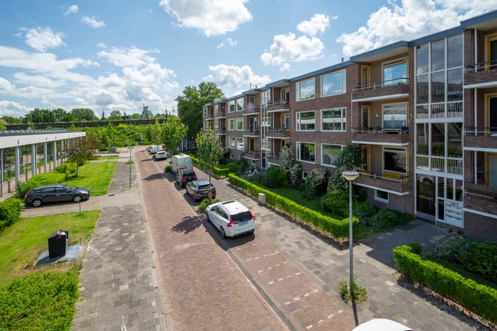 Huygensstraat 119 in Groningen