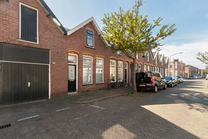 Huygensstraat 12 in Dordrecht