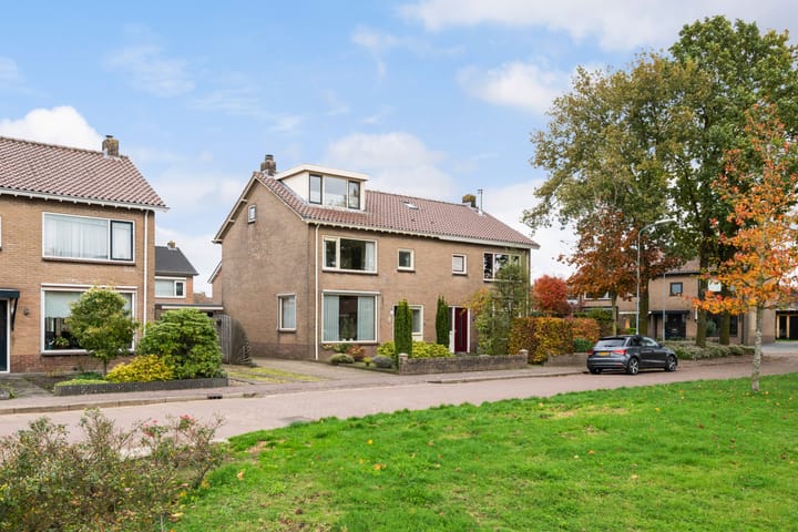 Photo de la maison Huygensstraat 13, Putten