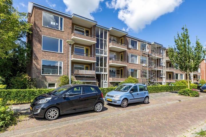 Huygensstraat 137 in Groningen