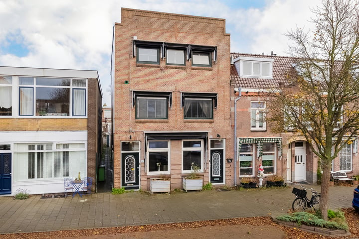 Huygensstraat 15 in IJmuiden