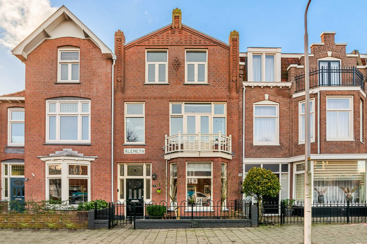 Huygensstraat 16 in IJmuiden