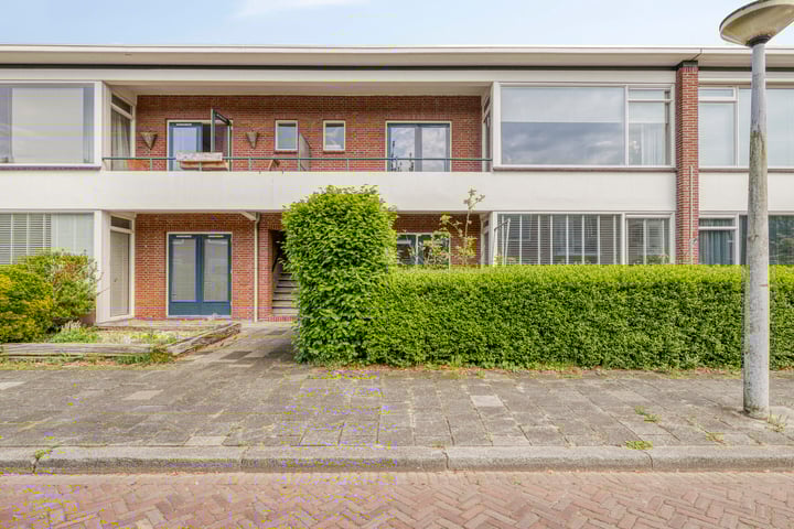 Huygensstraat 18 in Groningen