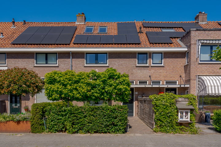 Huygensstraat 19 in Zwolle foto