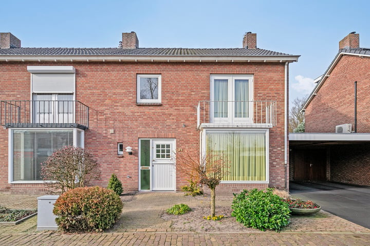 Huygensstraat 21 in Rosmalen