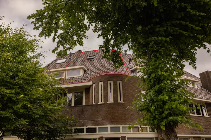 Huygensstraat 27D in Hilversum foto