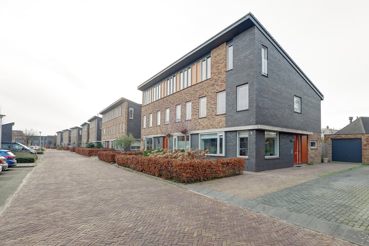 Huygensstraat 31 in Assen