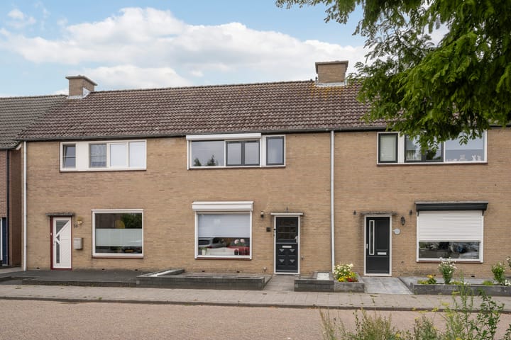 Huygensstraat 34 in Sint-Annaland