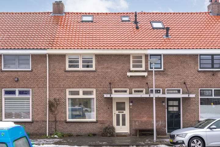 Huygensstraat 37 in Zwolle foto