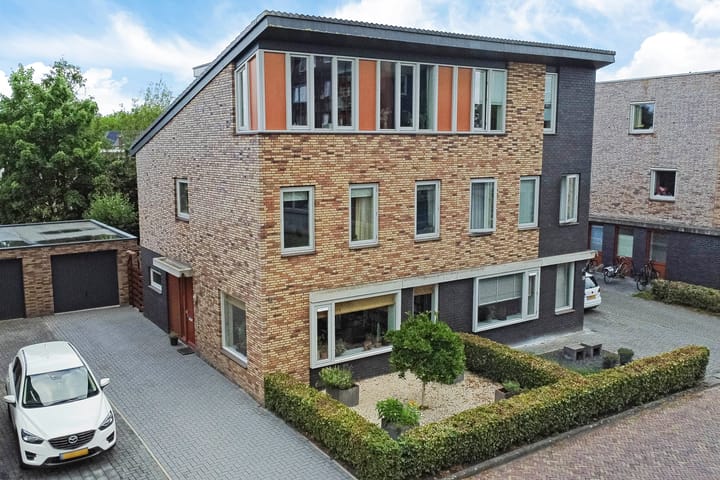Huygensstraat 37 in Assen