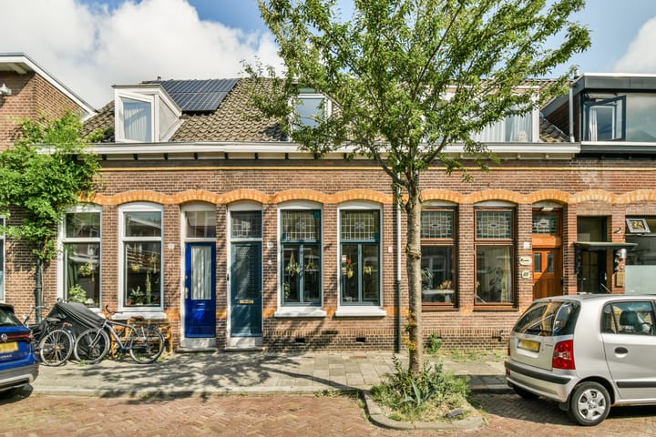 Huygensstraat 49 in Dordrecht photo