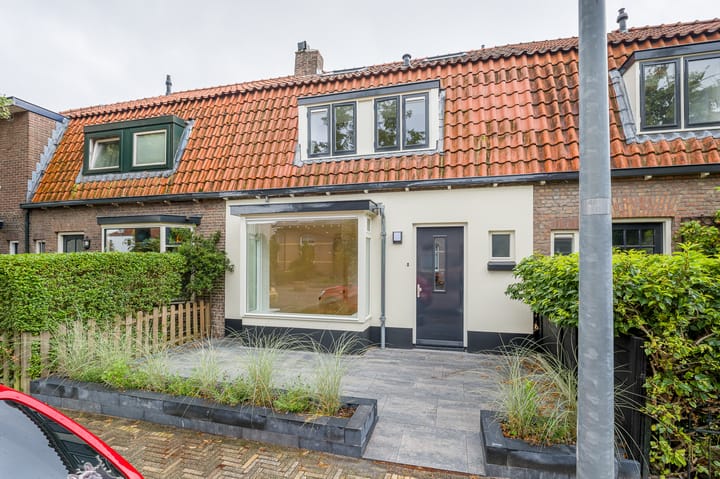 Huygensstraat 54 in Hilversum