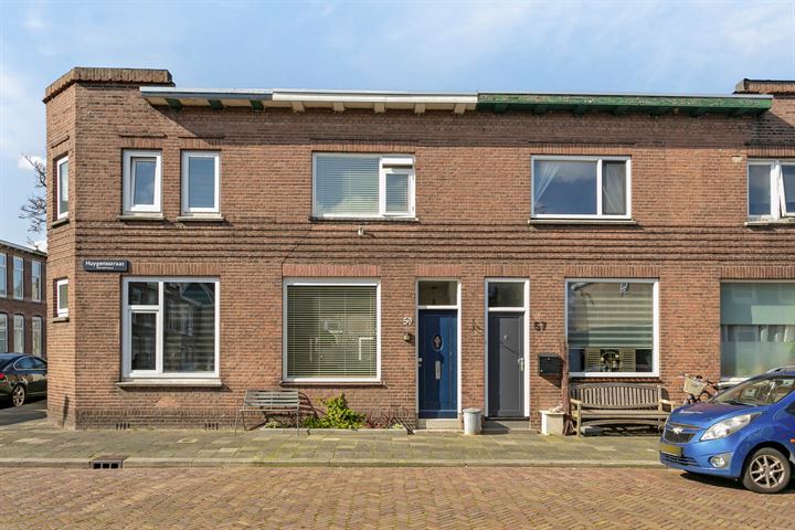 Huygensstraat 59 in Dordrecht