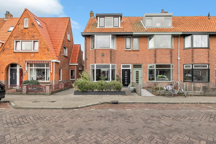 Huygensstraat 8 in Den Helder