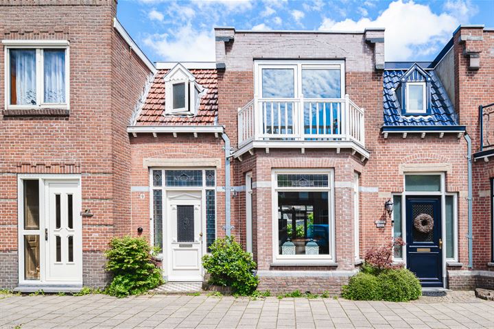 Huygensstraat 9 in IJmuiden