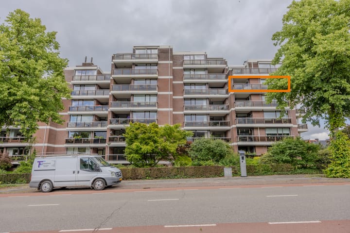 Huygensweg 40 in Nijmegen Foto