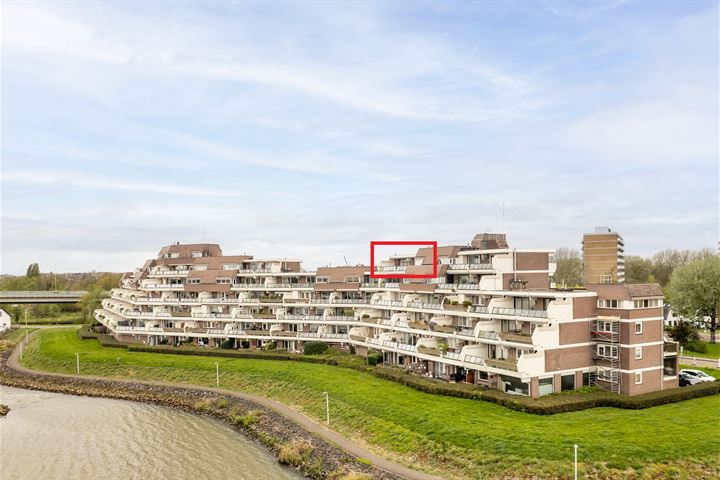 Huys de Merwede 62 in Papendrecht