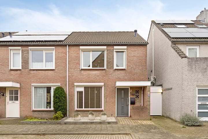 Photo de la maison Huysacker 2, Oisterwijk