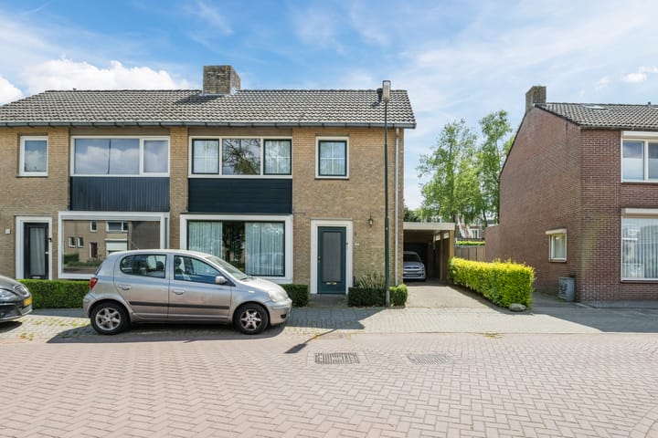 Huysackerstraat 9 in Moergestel