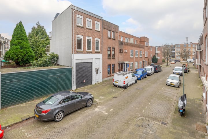 Huysmansstraat 63 in Schiedam