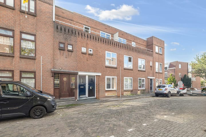 Huysmansstraat 67A in Schiedam