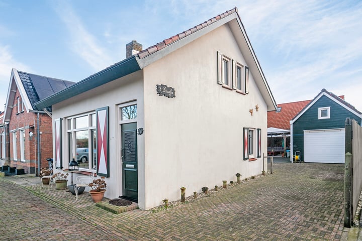 Huyssenstraat 14 in Kattendijke