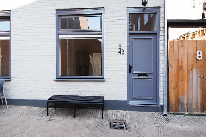 Huyterstraat 4B in Delft foto