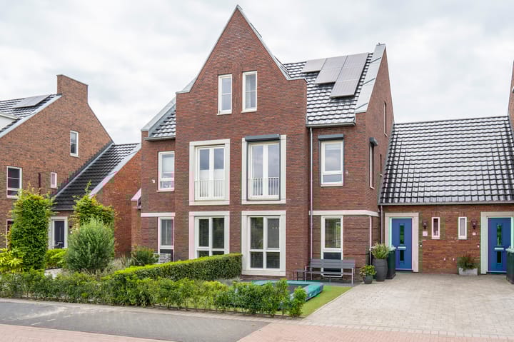 Huzaar 8 in Gorinchem