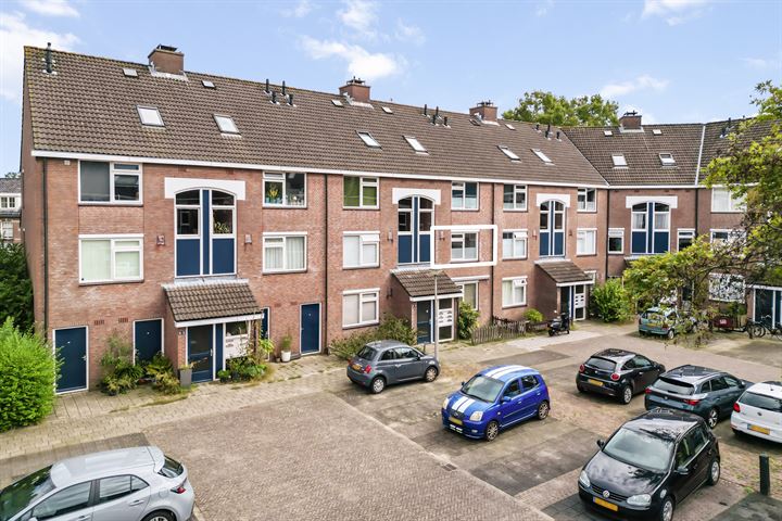 Huzarenstraat 19 in Amersfoort