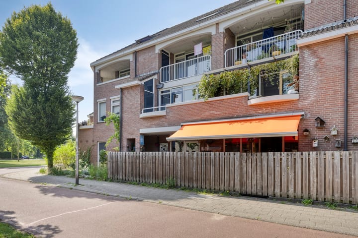 Huzarenstraat 38 in Amersfoort