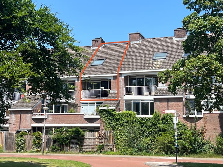 Huzarenstraat 49 in Amersfoort