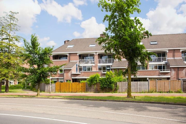 Huzarenstraat 57 in Amersfoort Foto