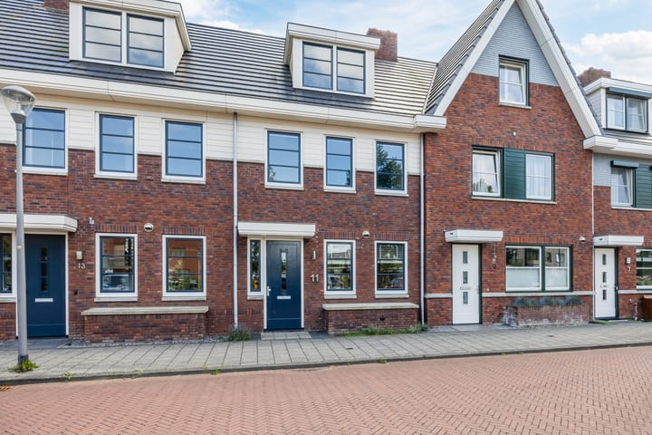 Hyacint 11 in Voorhout