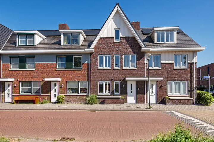 Hyacint 3 in Voorhout