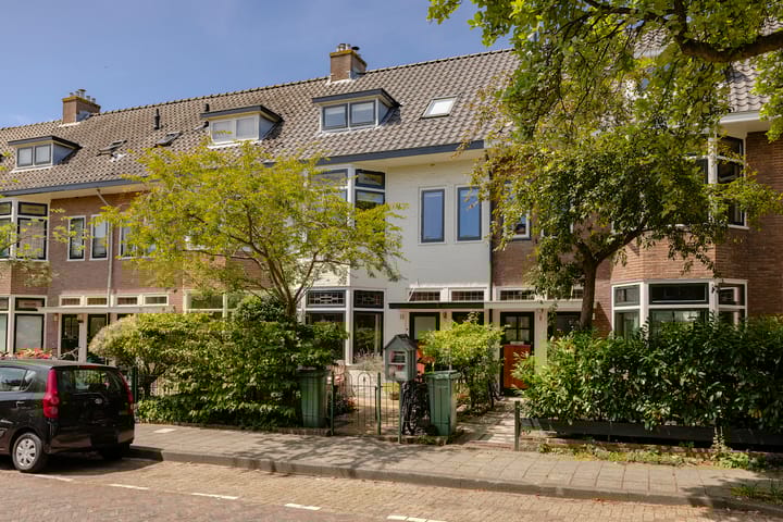 Hyacintenlaan 10-ZW in Haarlem Foto