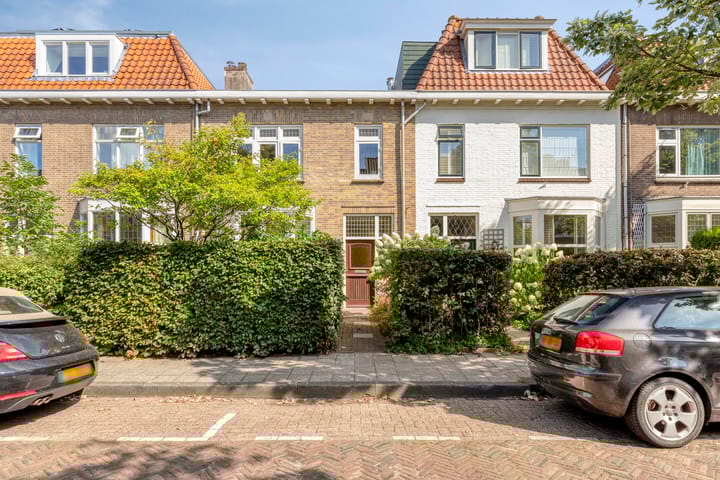 Hyacintenlaan 27 in Haarlem