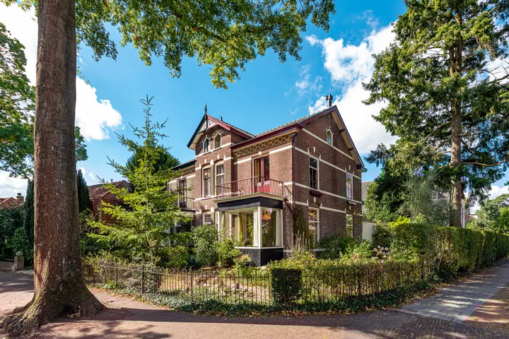 Hyacintenlaan 28 in Hilversum